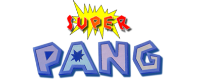 Super Buster Bros. - Clear Logo Image