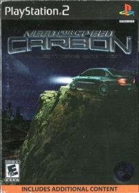 Need for Speed: Carbon: Collector's Edition - Box - Front Image