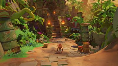 Crash Bandicoot 4: It's About Time - Screenshot - Gameplay Image