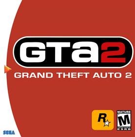 Grand Theft Auto 2 - Box - Front Image
