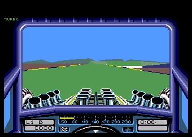 Stunt Car Racer - Screenshot - Gameplay Image