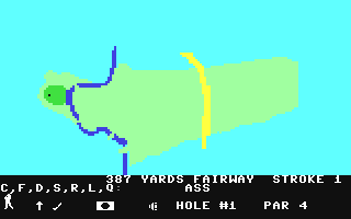 Gamestar Golf