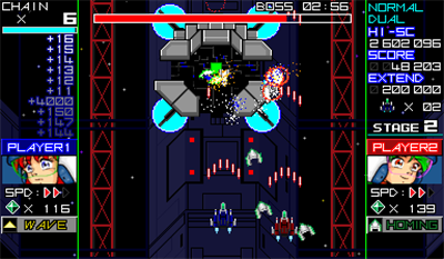 Raging Blasters - Screenshot - Gameplay Image