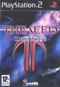 The Seed: War Zone - Box - Front Image