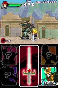 ThunderCats - Screenshot - Gameplay Image