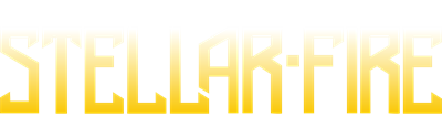 Stellar-Fire - Clear Logo Image