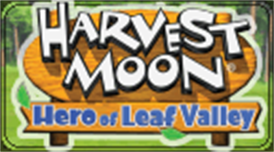 Harvest Moon: Hero of Leaf Valley - Banner Image