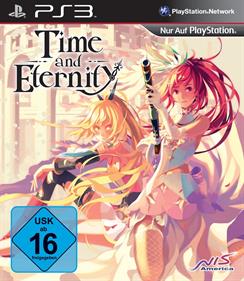 Time and Eternity - Box - Front Image