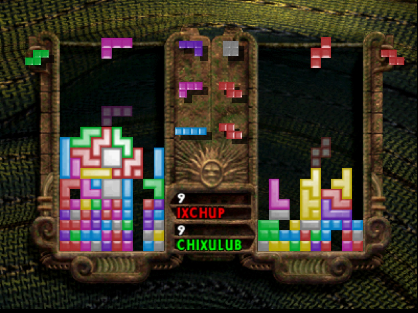 The New Tetris Details LaunchBox Games Database