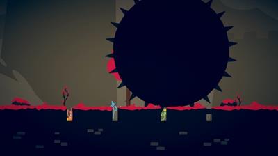 Stick Fight: The Game - Screenshot - Gameplay Image