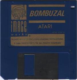 Bombuzal - Disc Image