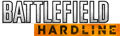 Battlefield: Hardline - Clear Logo Image