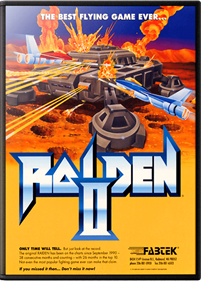 Raiden II