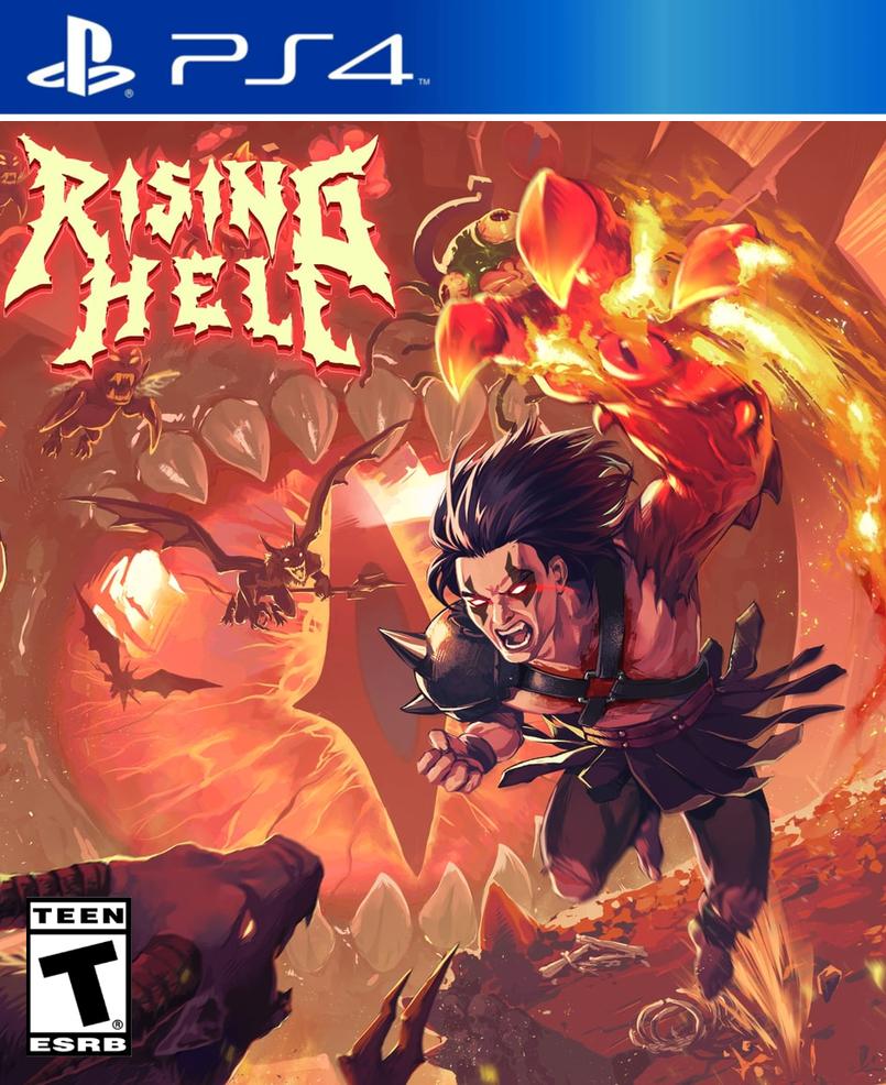 Rising Hell