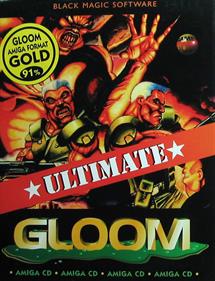 Ultimate Gloom - Box - Front Image
