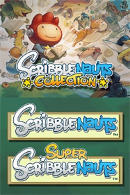 Scribblenauts Collection - Screenshot - Game Title Image