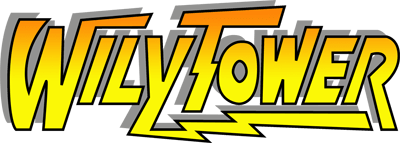 Wily Tower - Clear Logo Image