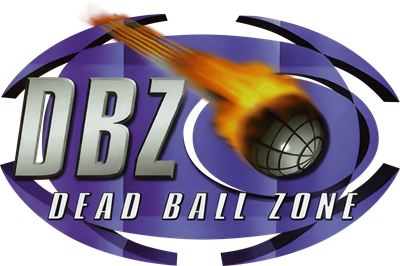 DBZ: Dead Ball Zone - Clear Logo Image