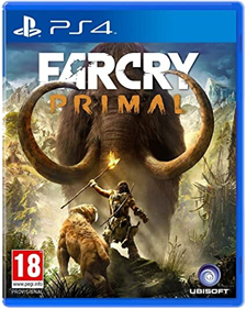 Far Cry Primal - Box - Front - Reconstructed Image