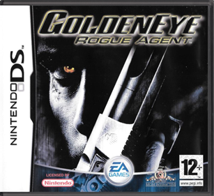 GoldenEye: Rogue Agent - Box - Front - Reconstructed Image