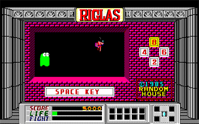 Riglas - Screenshot - Game Select Image