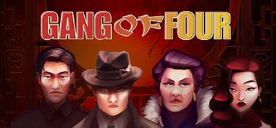 Gang of Four - Banner Image