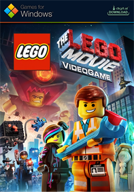 The LEGO Movie Videogame - Fanart - Box - Front Image