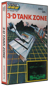 3-D Tank Zone - Box - 3D Image
