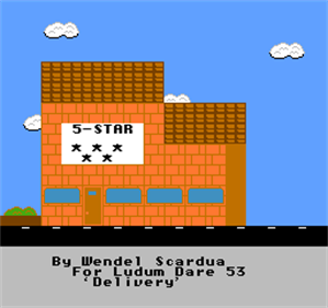 5-Star - Screenshot - Game Title Image