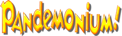 Pandemonium! - Clear Logo Image