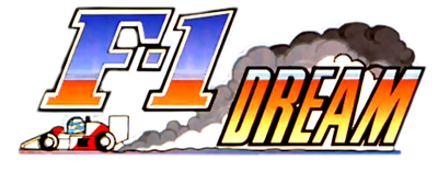 F-1 Dream - Clear Logo Image