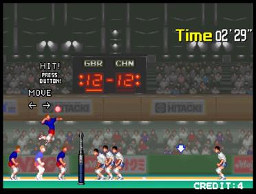 1991 Spikes - Screenshot - Gameplay Image