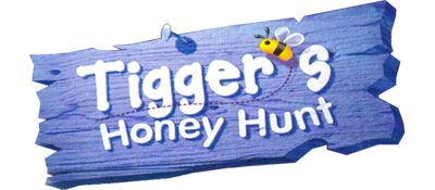 Disney Presents Tigger's Honey Hunt - Clear Logo Image
