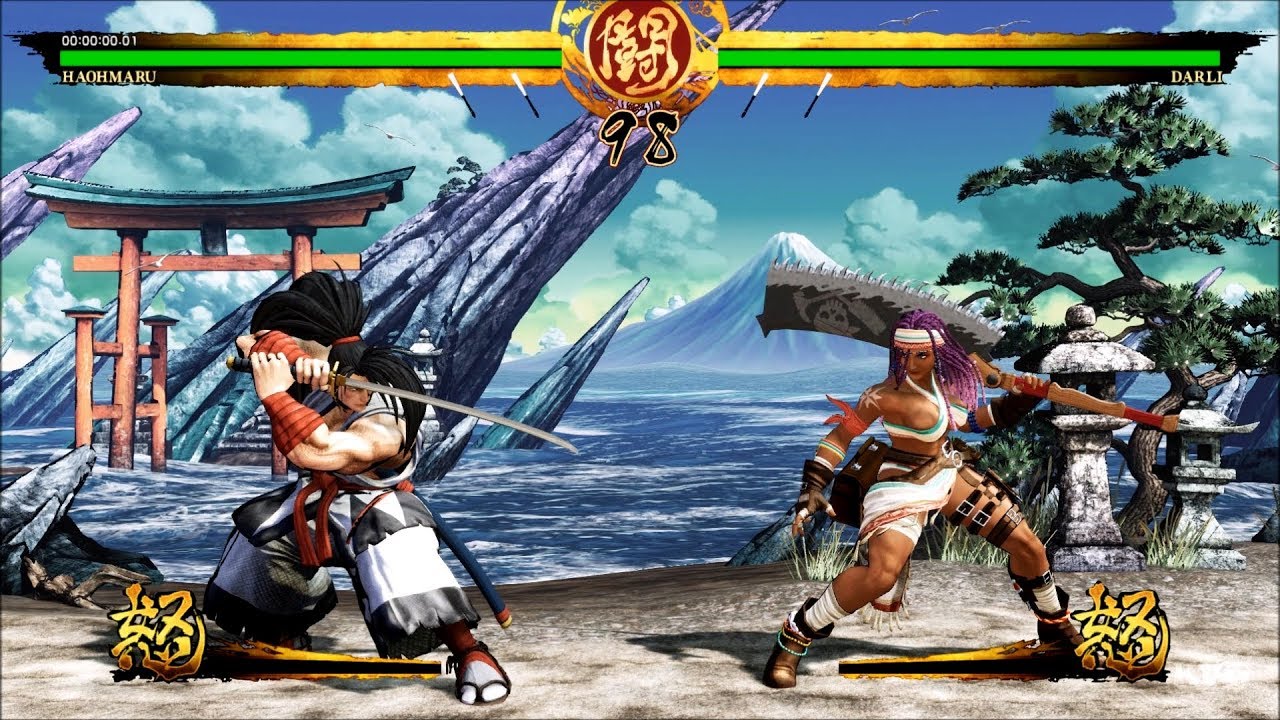 Samurai Shodown Deluxe Edition