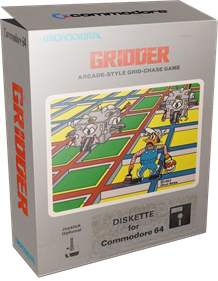 Gridder - Box - 3D Image