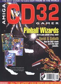 Amiga CD32 Gamer Cover Disc 20