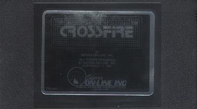Crossfire - Cart - Front Image