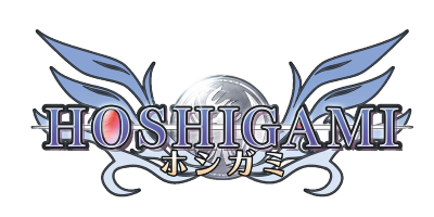 Hoshigami: Ruining Blue Earth Remix - Clear Logo Image