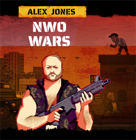 Alex Jones: NWO Wars - Box - Front Image
