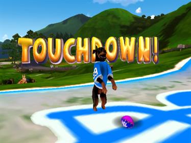 Jerry Rice & Nitus' Dog Football - Screenshot - Gameplay Image