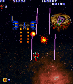 Explosive Breaker - Screenshot - Gameplay Image