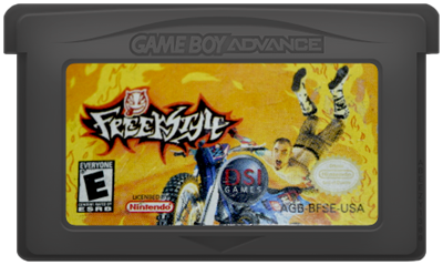 Freekstyle - Cart - Front Image