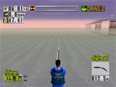 Bass Landing - Screenshot - Gameplay Image
