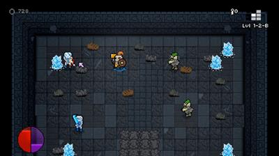 bit Dungeon - Screenshot - Gameplay Image