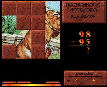 Rachunkowe Abecadlo - Screenshot - Gameplay Image