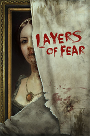 Layers of Fear - Box - Front Image