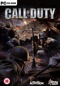 Call of Duty (2003) - Box - Front Image