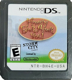 Happily Ever After Volume 1 - Cart - Front Image