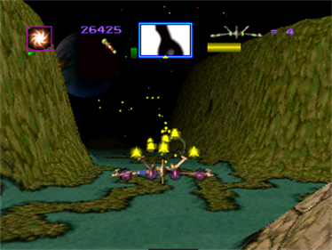 Total Eclipse - Screenshot - Gameplay Image
