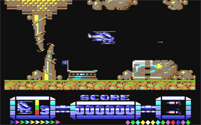Cobra Force - Screenshot - Gameplay Image